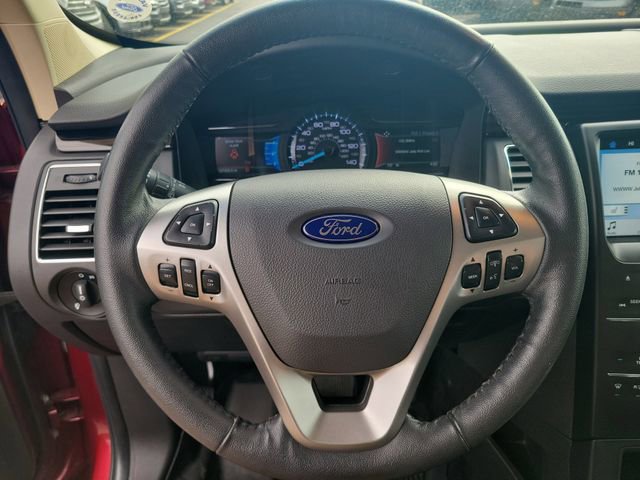 Certified 2019 Ford Flex SEL w/ Class III Trailer Tow Package AWD/4WD image 16