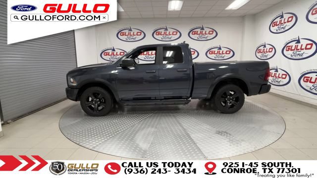 Used 2021 RAM 1500 Warlock w/ Electronics Group AWD/4WD image 5