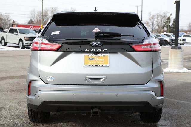 Certified 2022 Ford Edge ST-Line w/ Class II Trailer Tow Package image 11