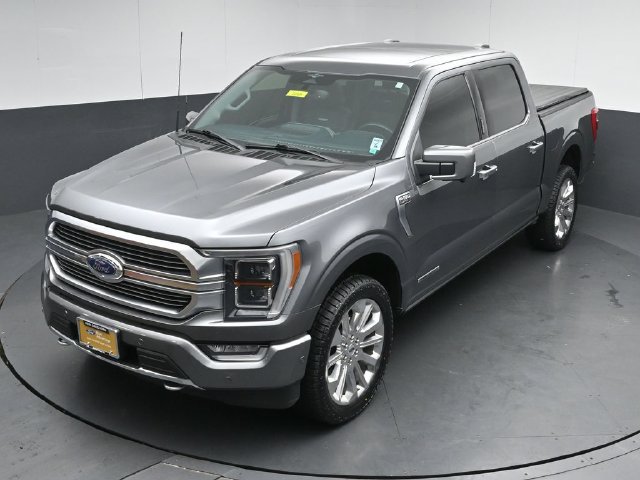 Certified 2023 Ford F150 Limited AWD/4WD image 48