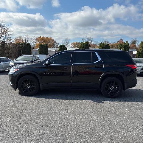 Used 2018 Chevrolet Traverse LT w/ LPO, Floor Liner Package image 3