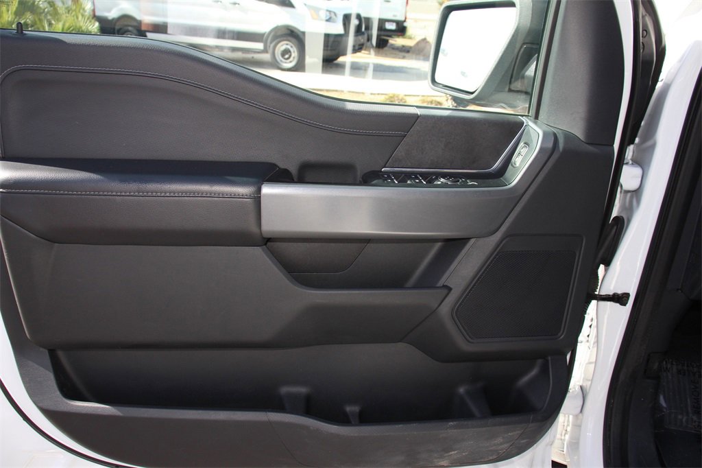 Certified 2024 Ford F150 XLT w/ Mobile Office Package image 22