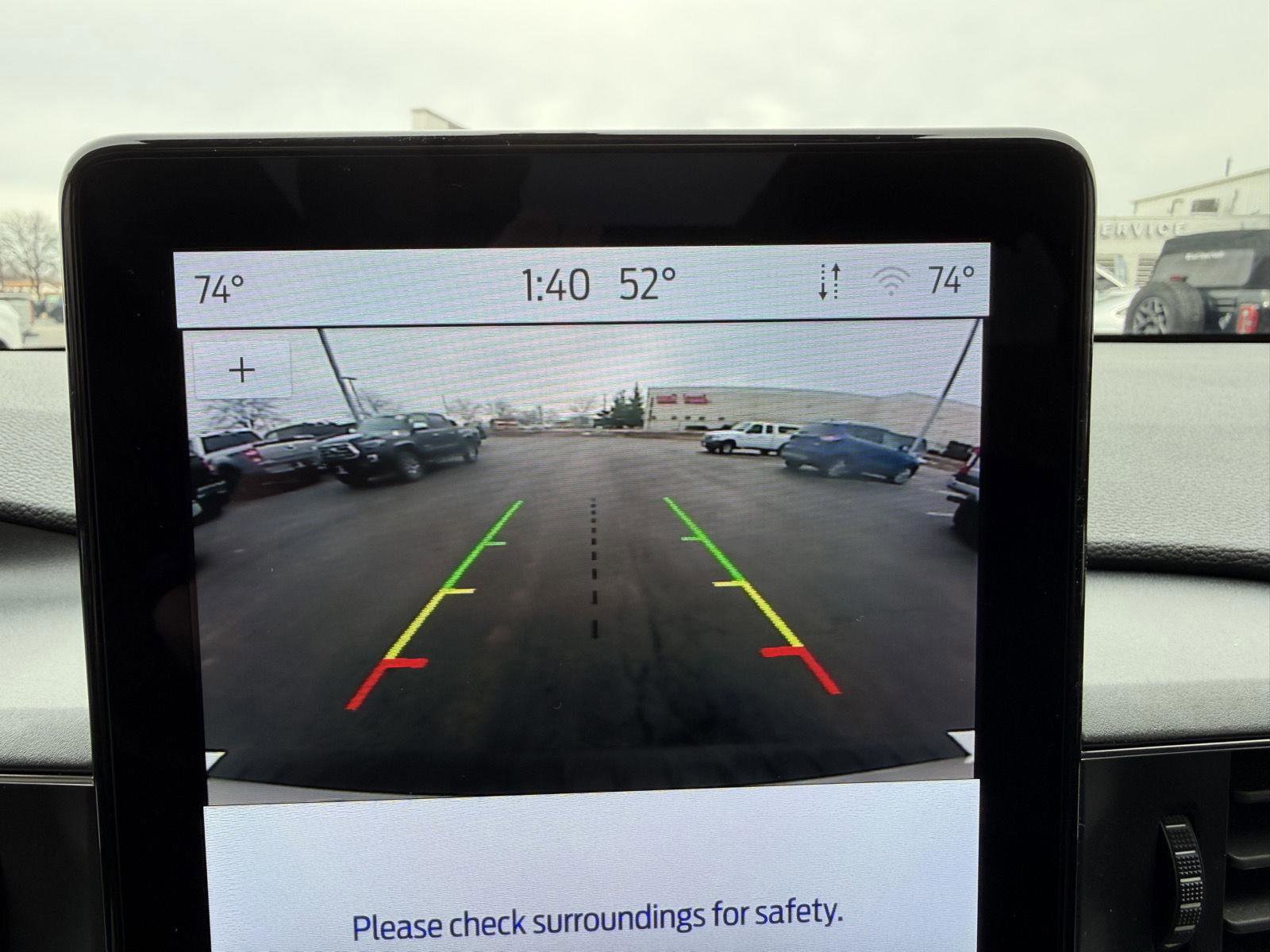 Certified 2023 Ford Explorer ST w/ Equipment Group 401A image 24