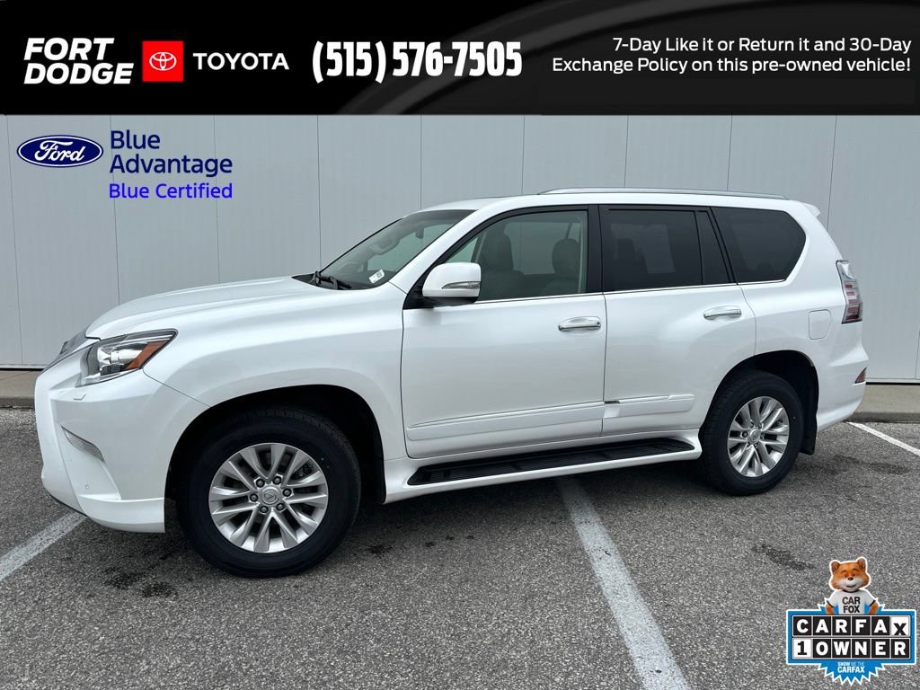 Used 2019 Lexus GX 460 Premium AWD/4WD image 1