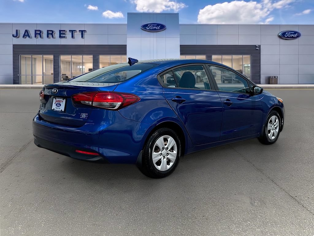 Used 2018 Kia Forte LX w/ LX Popular Package FWD image 7