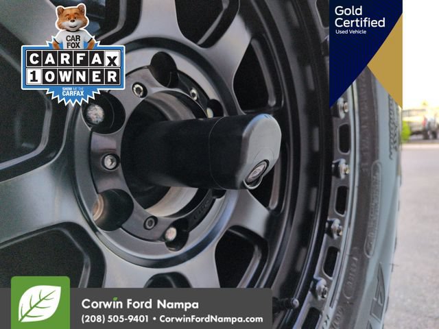 Certified 2023 Ford Bronco Wildtrak AWD/4WD image 32