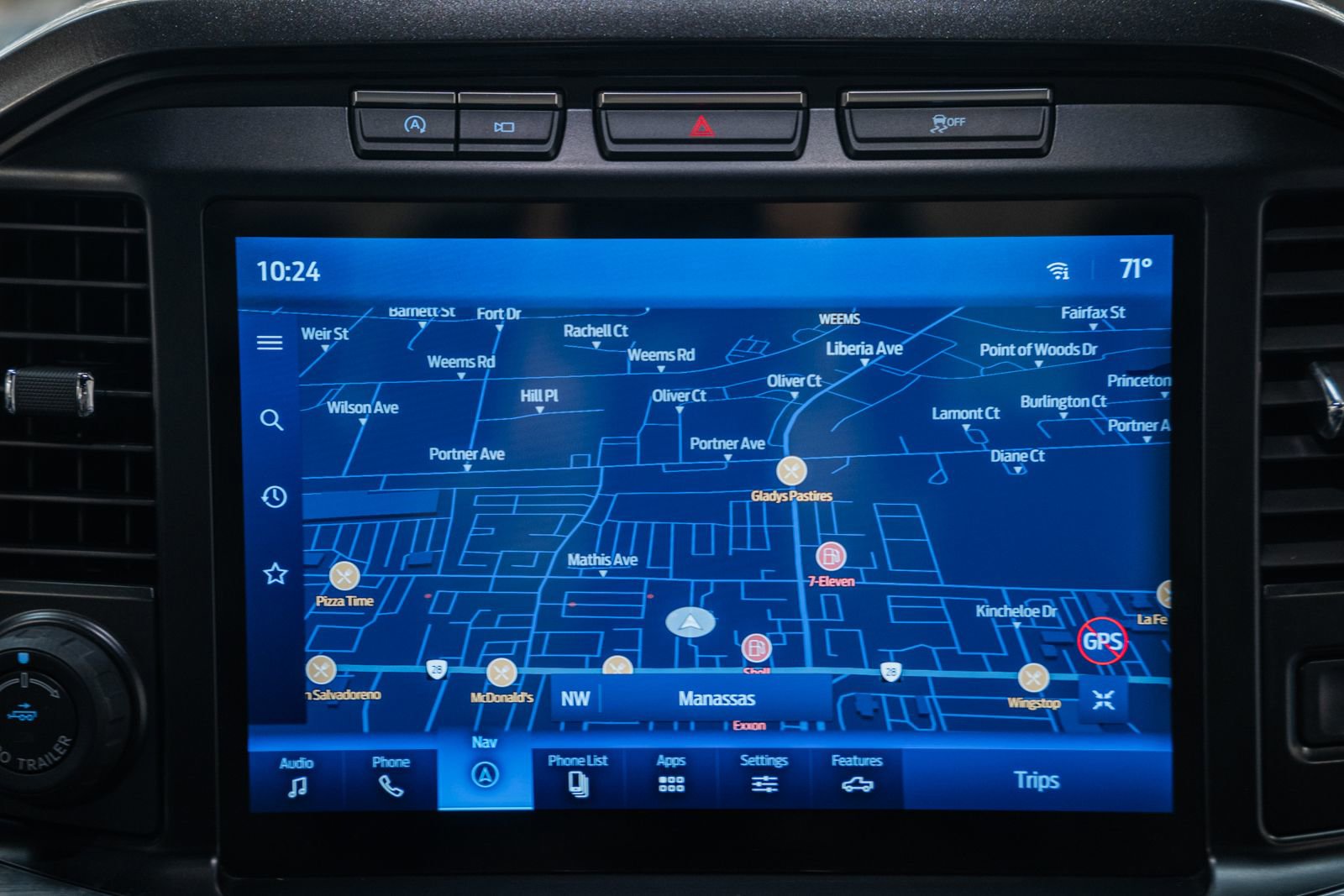 Certified 2021 Ford F150 Lariat w/ Equipment Group 502A High image 28