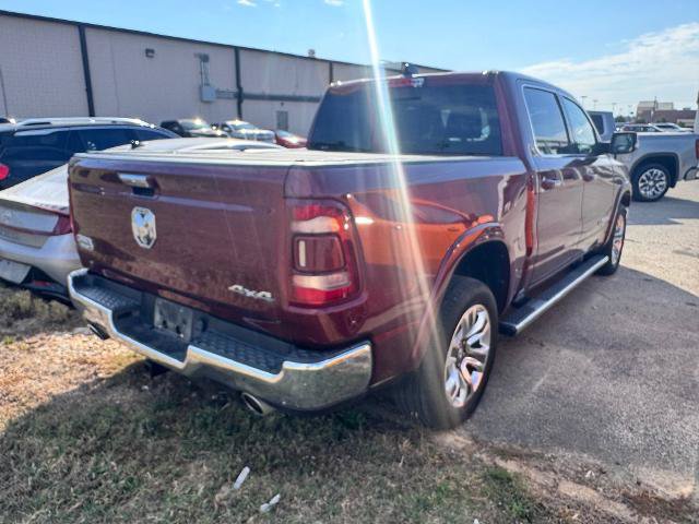 Used 2022 RAM 1500 Limited AWD/4WD image 8