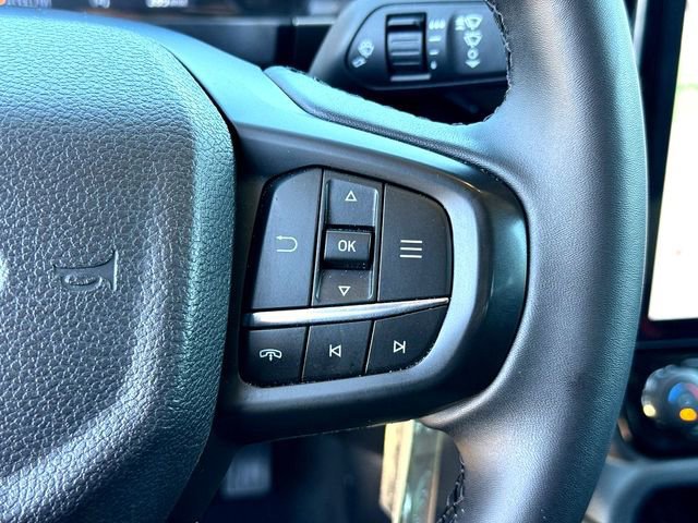 Certified 2024 Ford Ranger XLT w/ Equipment Group 301A High image 12