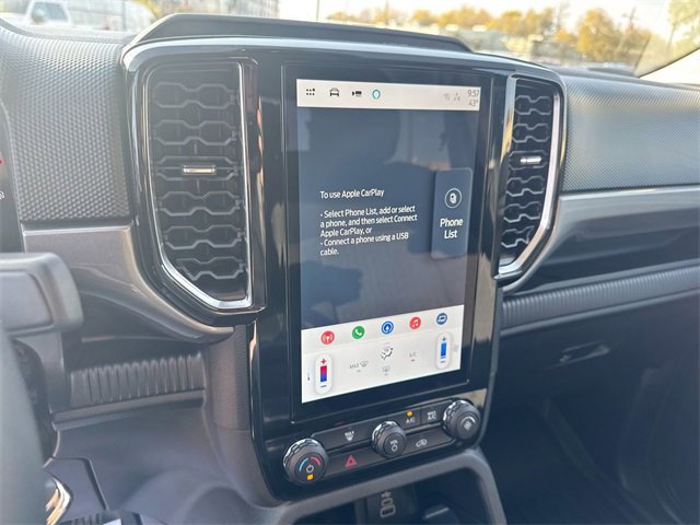 Certified 2025 Ford Ranger XLT w/ Chrome Accent Package image 17