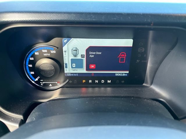 Certified 2022 Ford Bronco Outer Banks AWD/4WD image 27