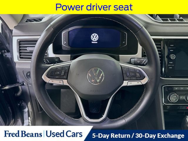 Used 2021 Volkswagen Atlas SEL image 14