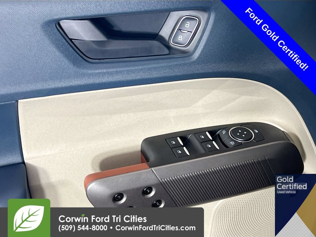 Certified 2026 Ford Maverick Lariat w/ 4K Tow Package AWD/4WD image 12
