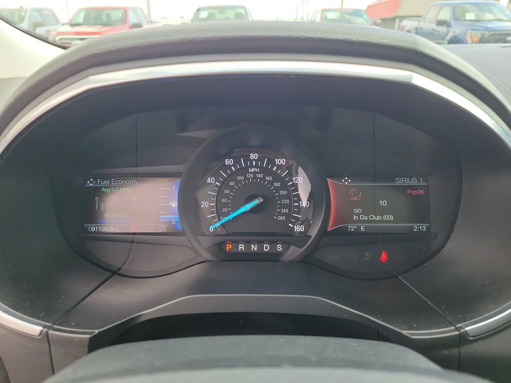 Certified 2020 Ford Edge Titanium AWD/4WD image 26