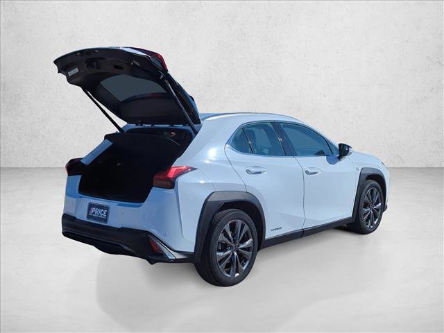 Used 2020 Lexus UX 250h F Sport w/ F Sport Premium Package image 5
