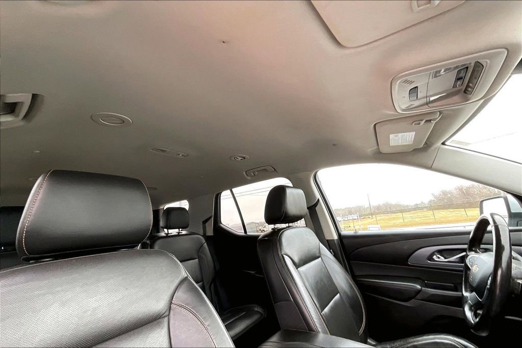 Used 2021 Chevrolet Traverse Premier image 28