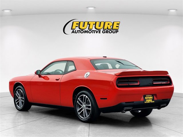 Used 2019 Dodge Challenger SXT w/ Cold Weather Group image 3