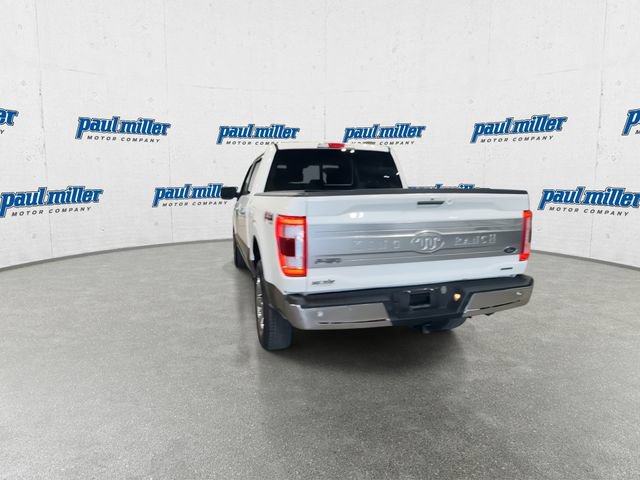 Certified 2023 Ford F150 King Ranch w/ Equipment Group 601A High AWD/4WD image 9