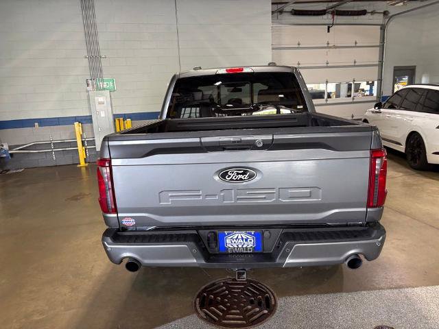 Certified 2024 Ford F150 XLT AWD/4WD image 5