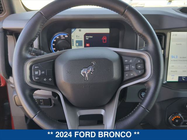 Certified 2024 Ford Bronco Big Bend AWD/4WD image 13