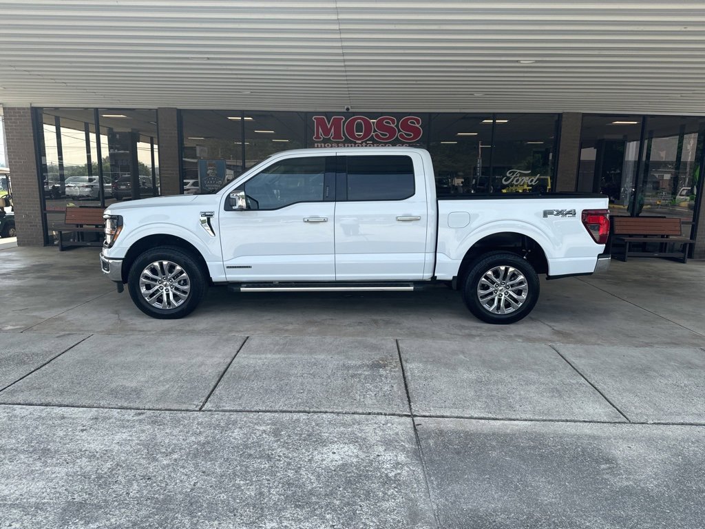 Certified 2024 Ford F150 XLT w/ Equipment Group 302A MID image 7