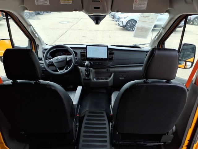 Certified 2026 Ford Transit 250 148 High Roof Extended w/ Load Area Protection Package RWD image 10