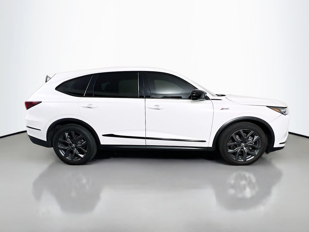 Used 2023 Acura MDX A-Spec AWD/4WD image 10