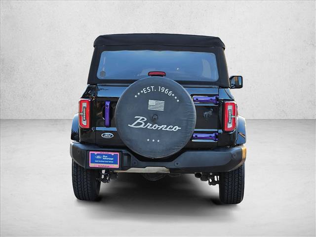 Certified 2022 Ford Bronco Outer Banks AWD/4WD image 6