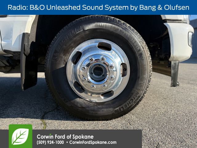 Certified 2024 Ford F350 Platinum image 14