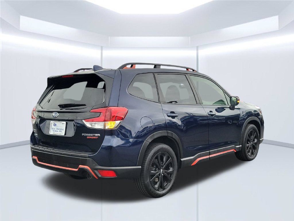 Used 2020 Subaru Forester Sport w/ Popular Package #2 AWD/4WD image 5