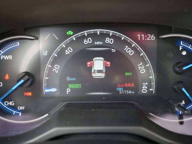 Used 2022 Toyota RAV4 Limited AWD/4WD image 23