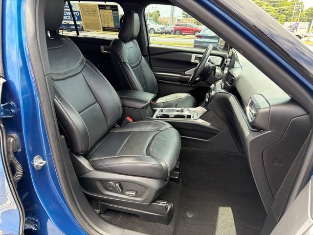 Certified 2020 Ford Explorer ST w/ ST Street Pack AWD/4WD image 18