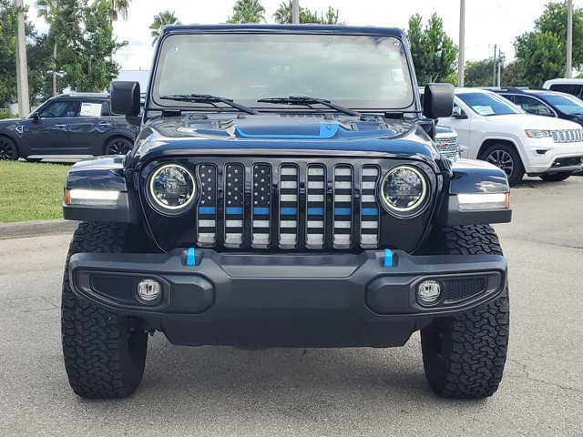 Used 2023 Jeep Wrangler Rubicon image 6