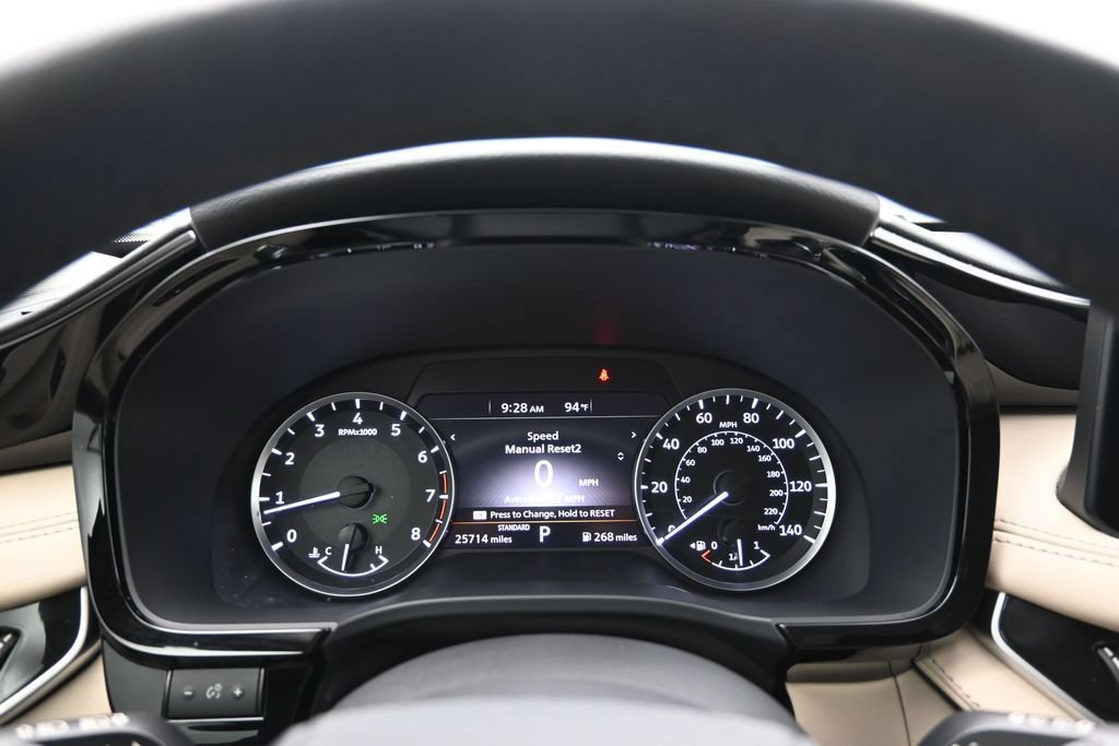 Used 2024 INFINITI QX60 Pure FWD image 24