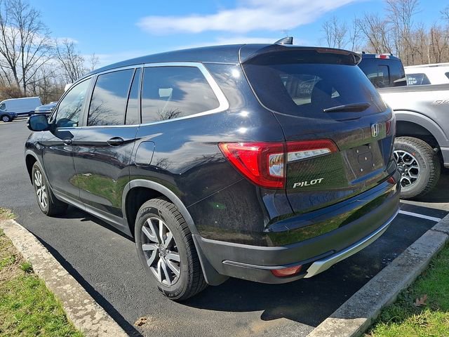 Used 2022 Honda Pilot EX-L image 5