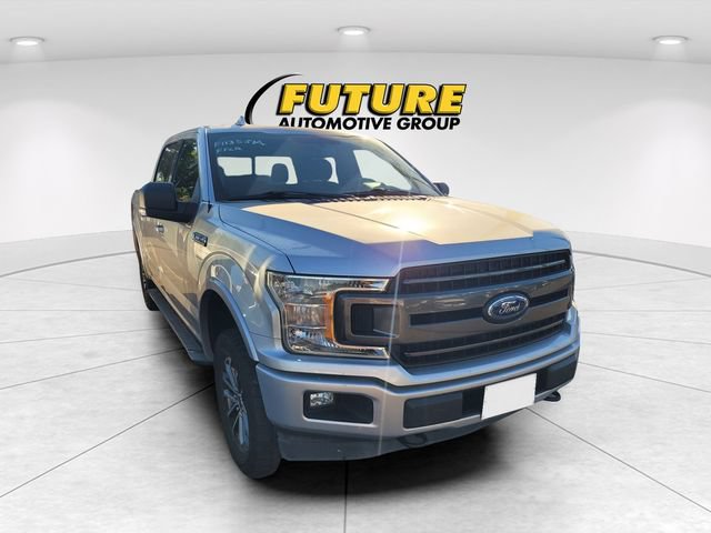 Certified 2018 Ford F150 XLT w/ Equipment Group 302A Luxury