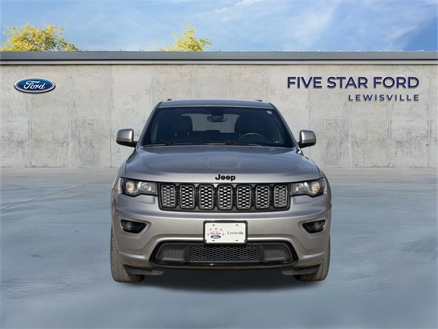 Used 2018 Jeep Grand Cherokee Altitude image 7