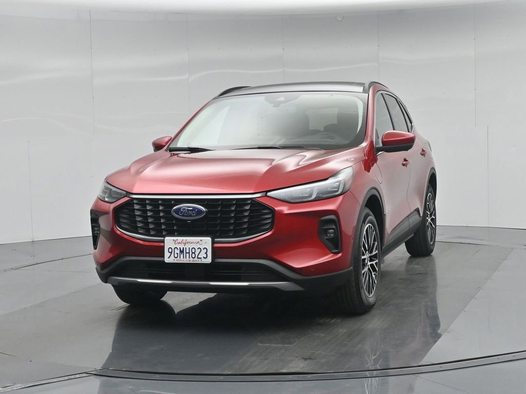 Certified 2023 Ford Escape SE w/ PHEV Premium Package FWD image 58