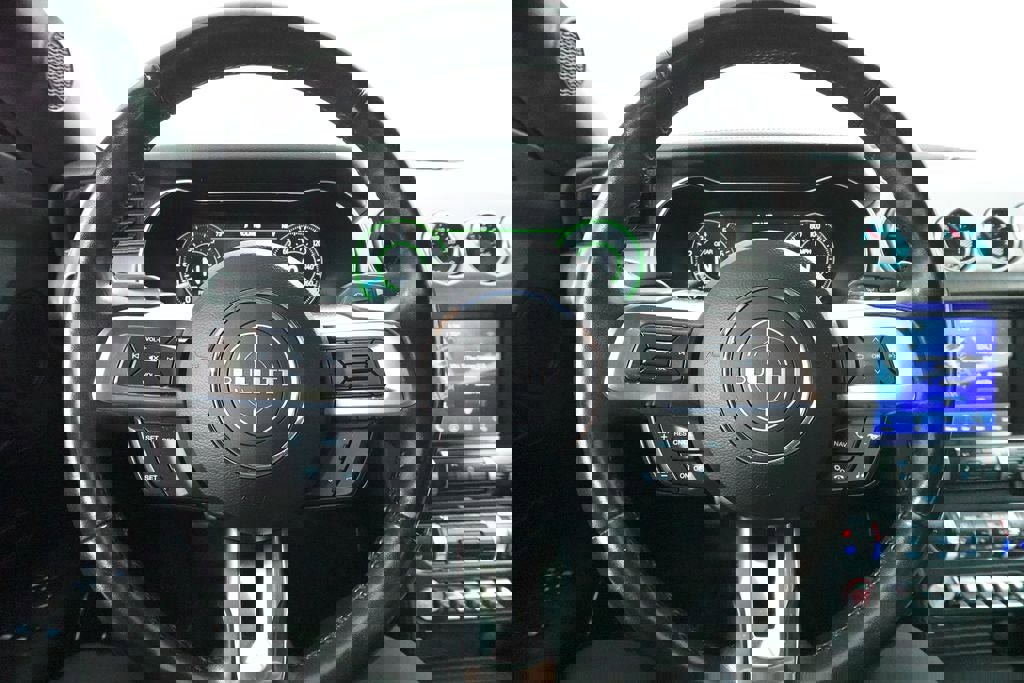 Certified 2019 Ford Mustang Bullitt w/ Bullitt Electronics Package RWD image 11