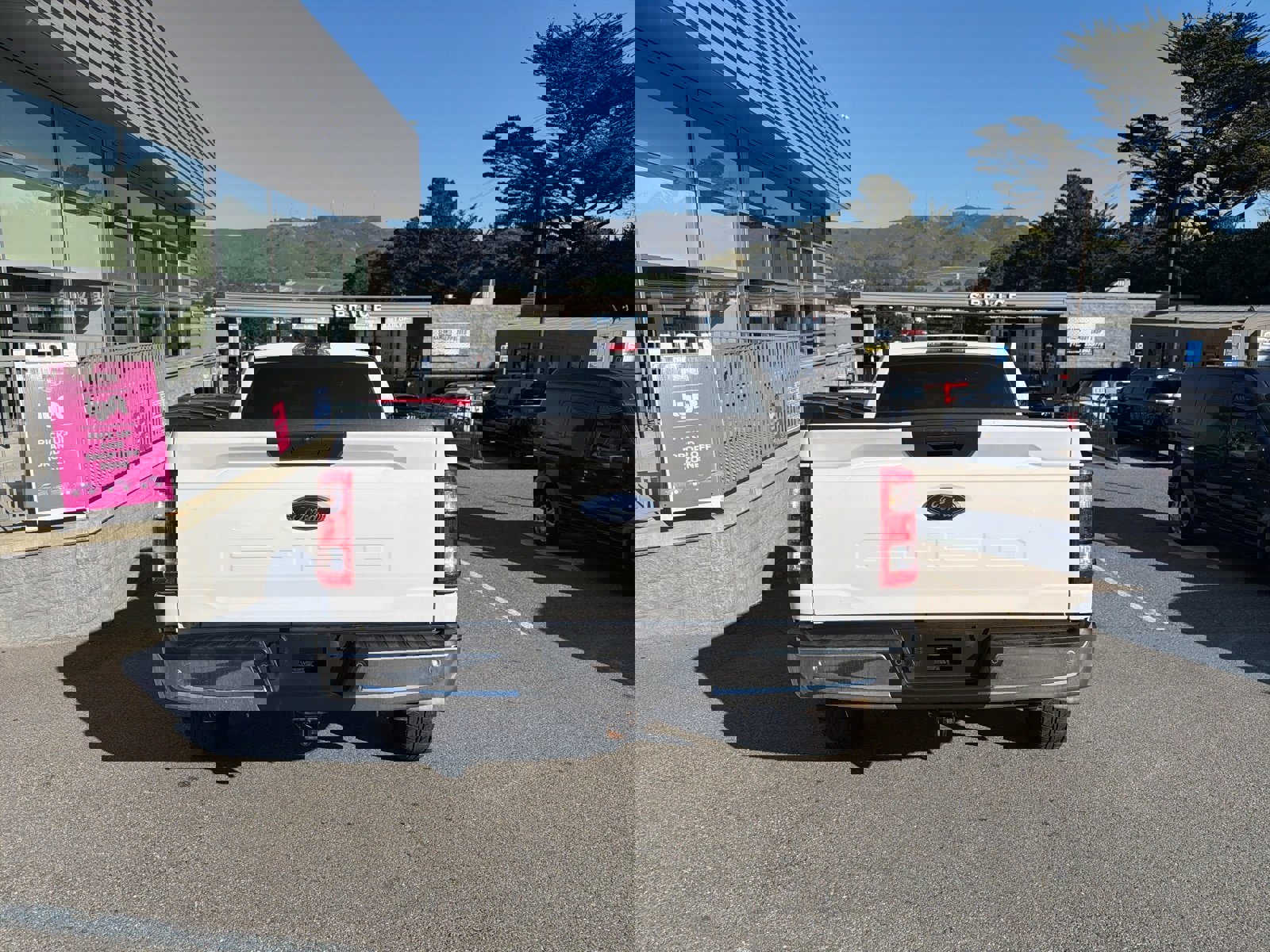 Certified 2022 Ford F150 XL w/ Equipment Group 101A High image 6