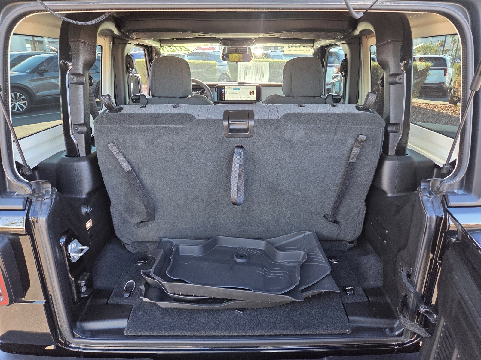 Used 2025 Jeep Wrangler Sport image 13