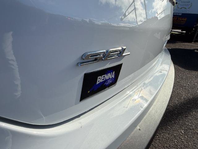 Certified 2024 Ford Edge SEL AWD/4WD image 14