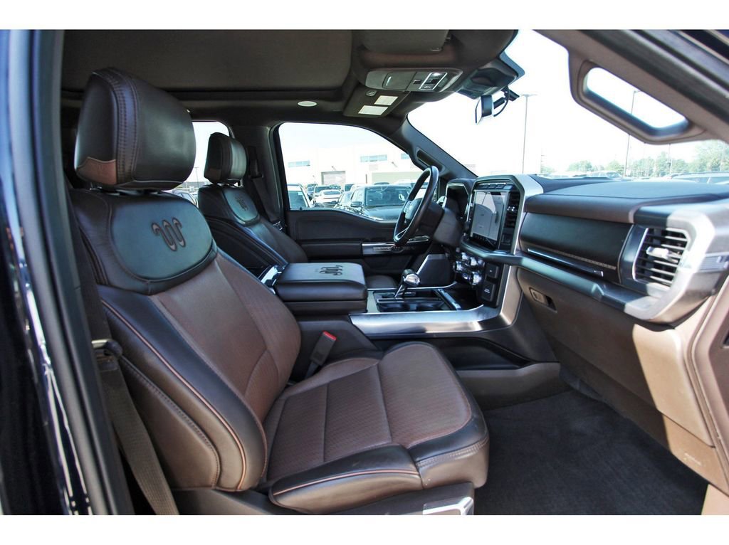 Certified 2023 Ford F150 King Ranch w/ Equipment Group 601A High AWD/4WD image 28