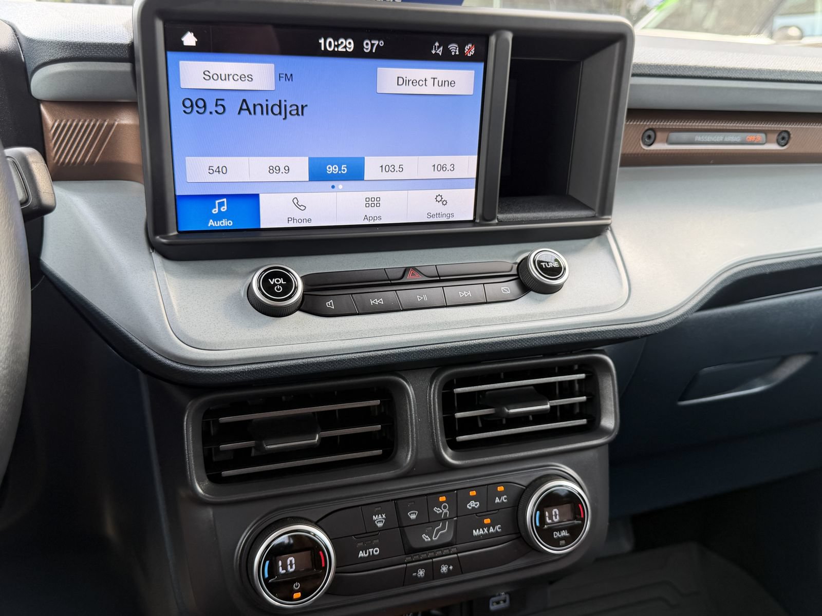 Certified 2022 Ford Maverick Lariat FWD image 29