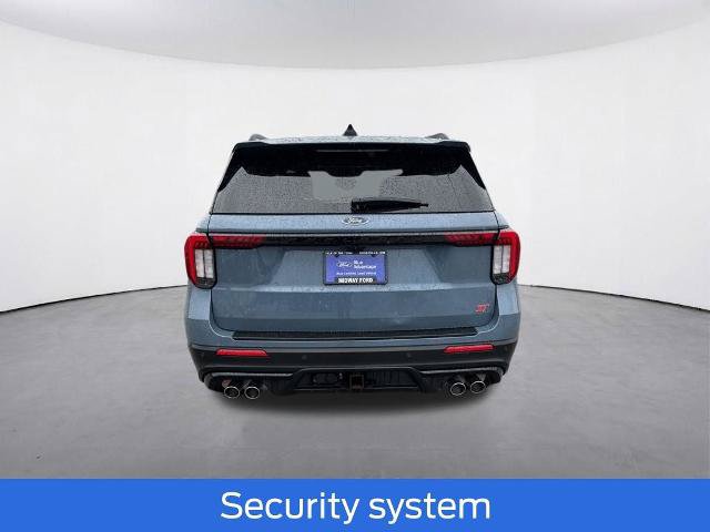 Certified 2025 Ford Explorer ST AWD/4WD image 9