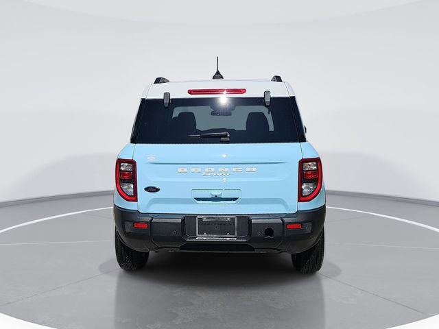 Certified 2025 Ford Bronco Sport Heritage AWD/4WD image 4