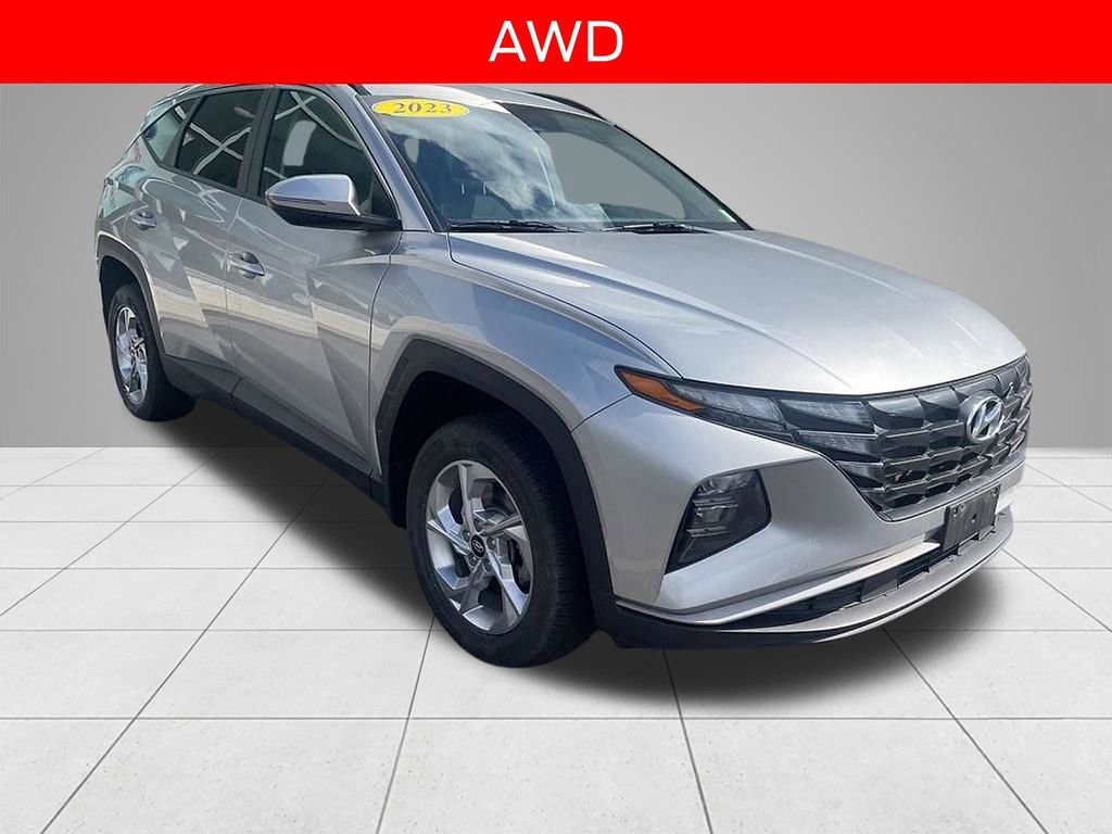 Used 2023 Hyundai Tucson SEL AWD/4WD image 2