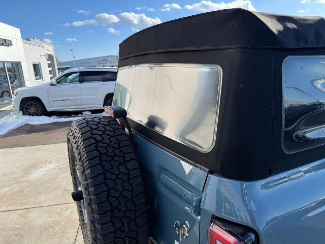 Certified 2022 Ford Bronco Big Bend image 18