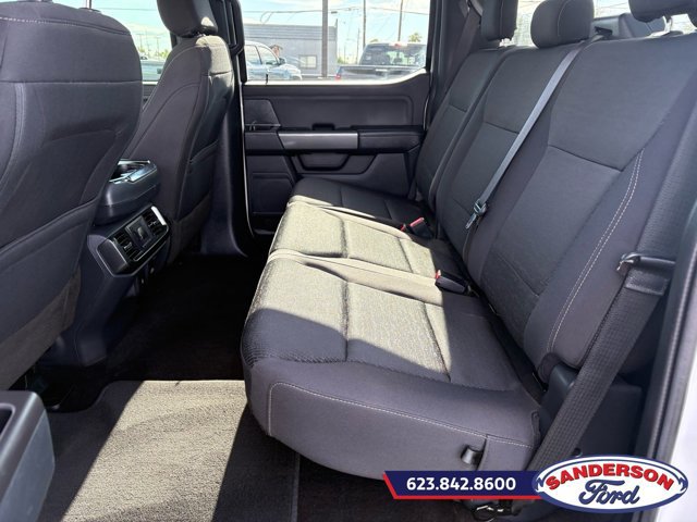 Certified 2022 Ford F150 XLT w/ Equipment Group 301A Mid AWD/4WD image 16