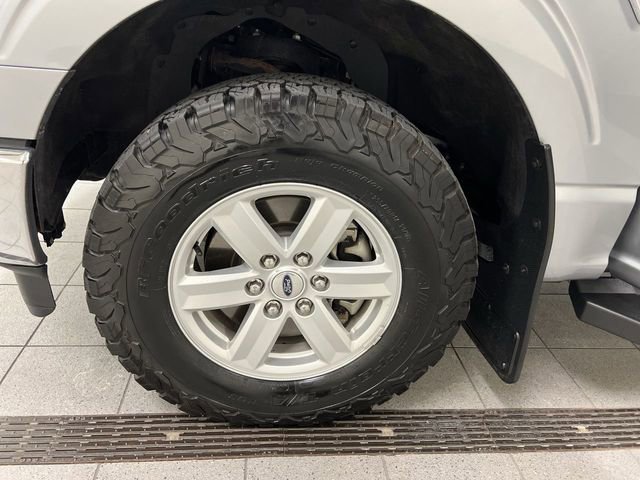 Certified 2023 Ford F150 XLT w/ Equipment Group 301A Mid image 10